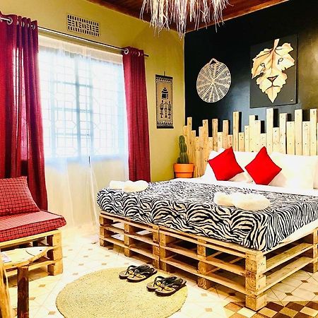 Serengeti Villa Аруша Екстериор снимка