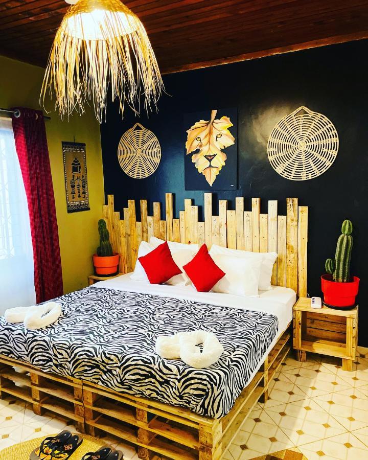 Serengeti Villa Аруша Екстериор снимка