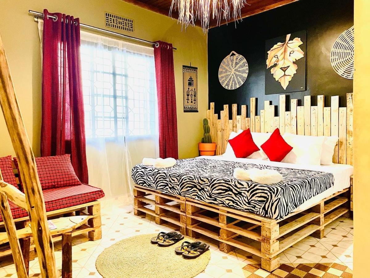 Serengeti Villa Аруша Екстериор снимка