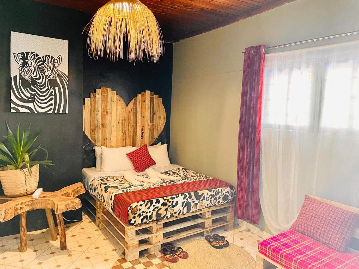Serengeti Villa Аруша Екстериор снимка