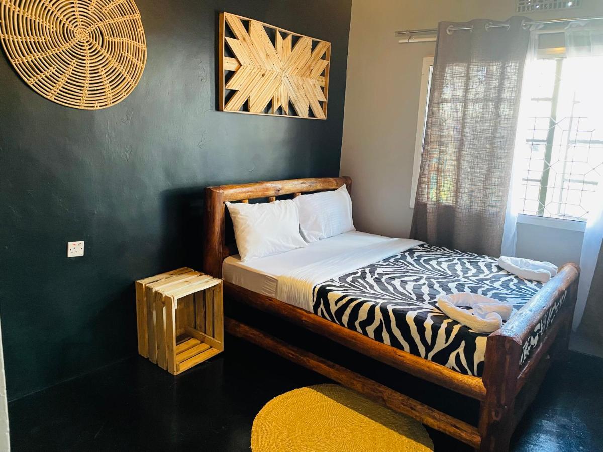 Serengeti Villa Аруша Екстериор снимка