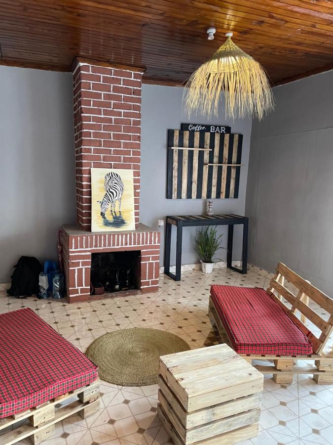 Serengeti Villa Аруша Екстериор снимка