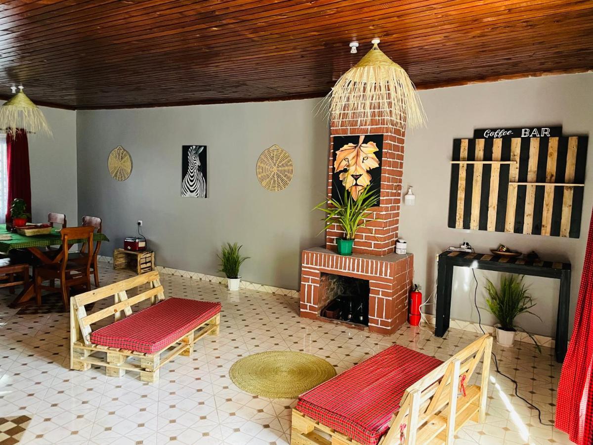 Serengeti Villa Аруша Екстериор снимка