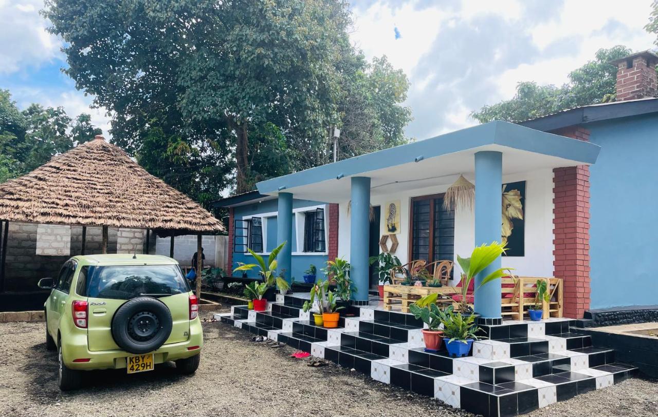 Serengeti Villa Аруша Екстериор снимка