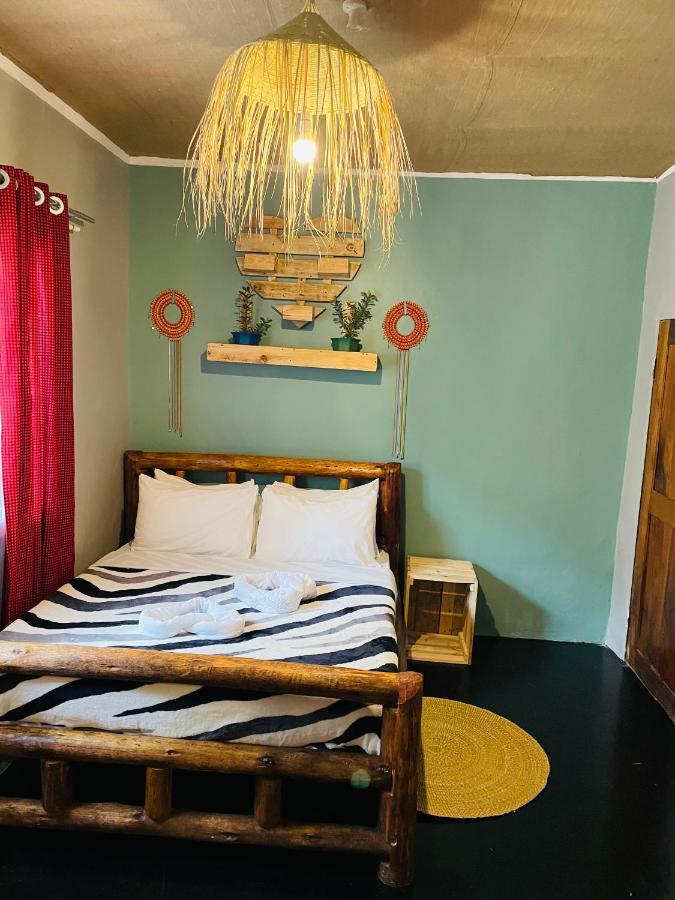 Serengeti Villa Аруша Екстериор снимка