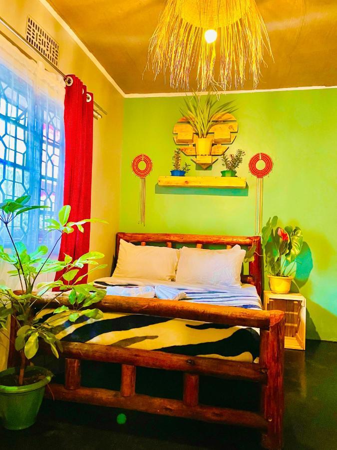 Serengeti Villa Аруша Екстериор снимка