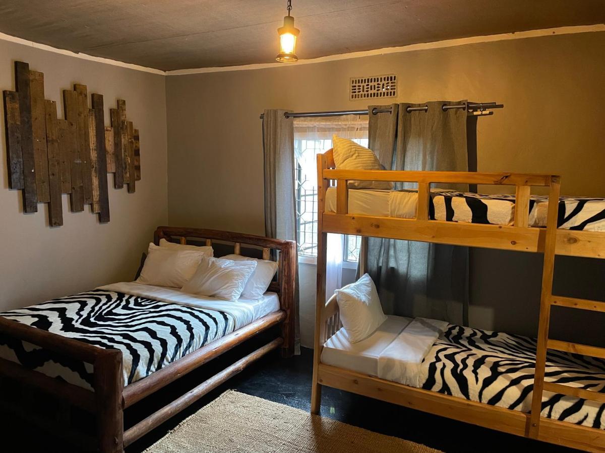 Serengeti Villa Аруша Екстериор снимка