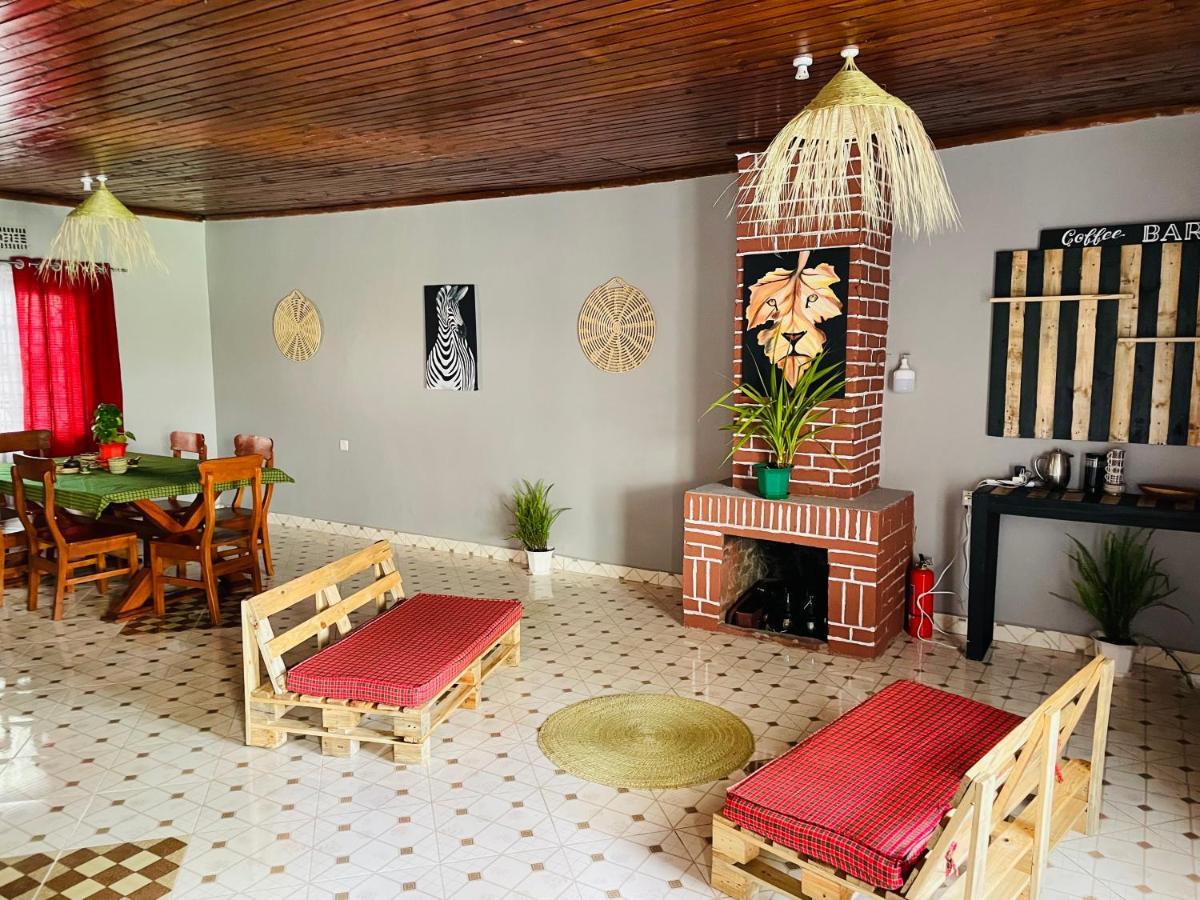 Serengeti Villa Аруша Екстериор снимка