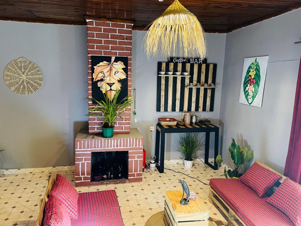 Serengeti Villa Аруша Екстериор снимка