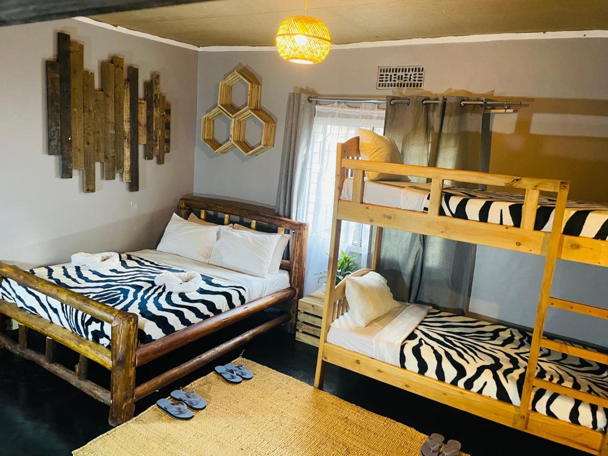 Serengeti Villa Аруша Екстериор снимка