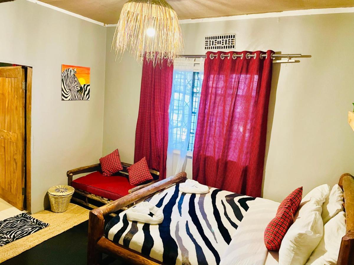 Serengeti Villa Аруша Екстериор снимка