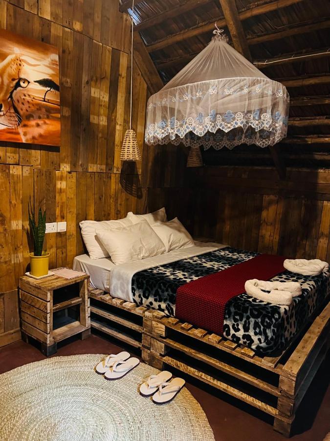 Serengeti Villa Аруша Екстериор снимка