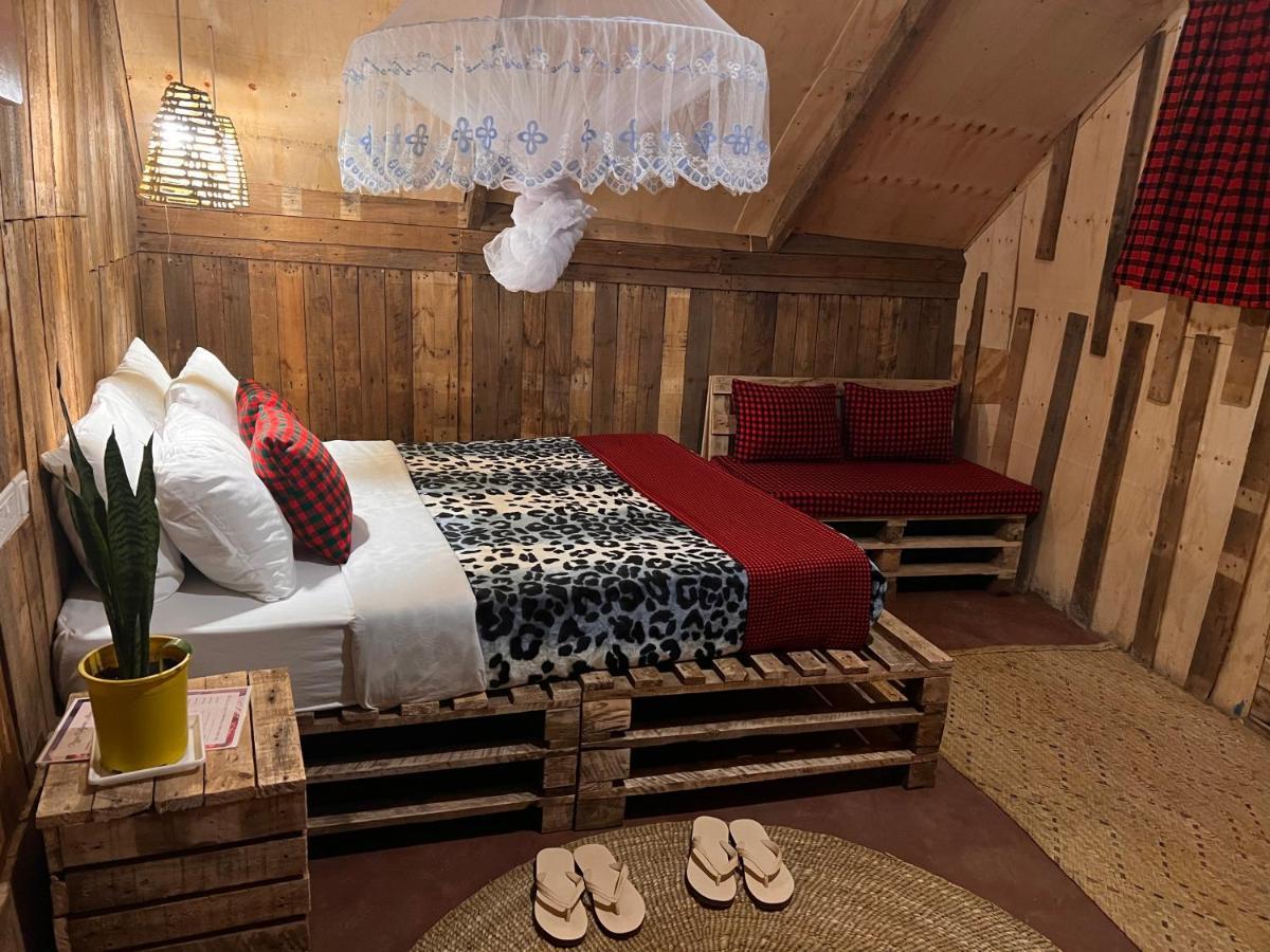 Serengeti Villa Аруша Екстериор снимка