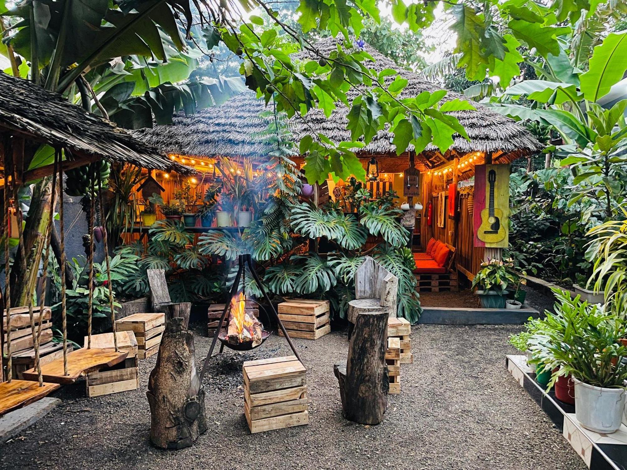 Serengeti Villa Аруша Екстериор снимка